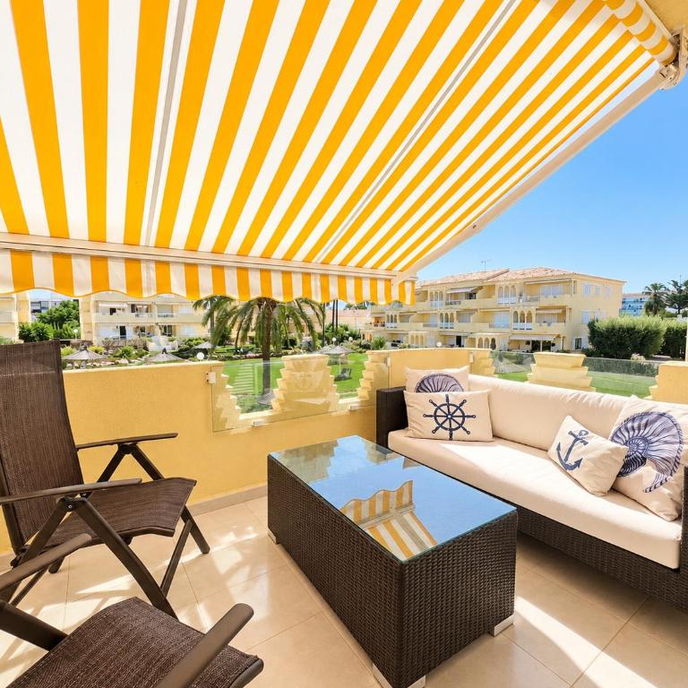 Playa Dorada ML by CARLOSFERIEN - Apartment mit Aussicht und Balkon - 9