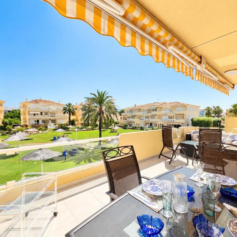 Playa Dorada ML by CARLOSFERIEN - Apartment mit Aussicht und Balkon - 10