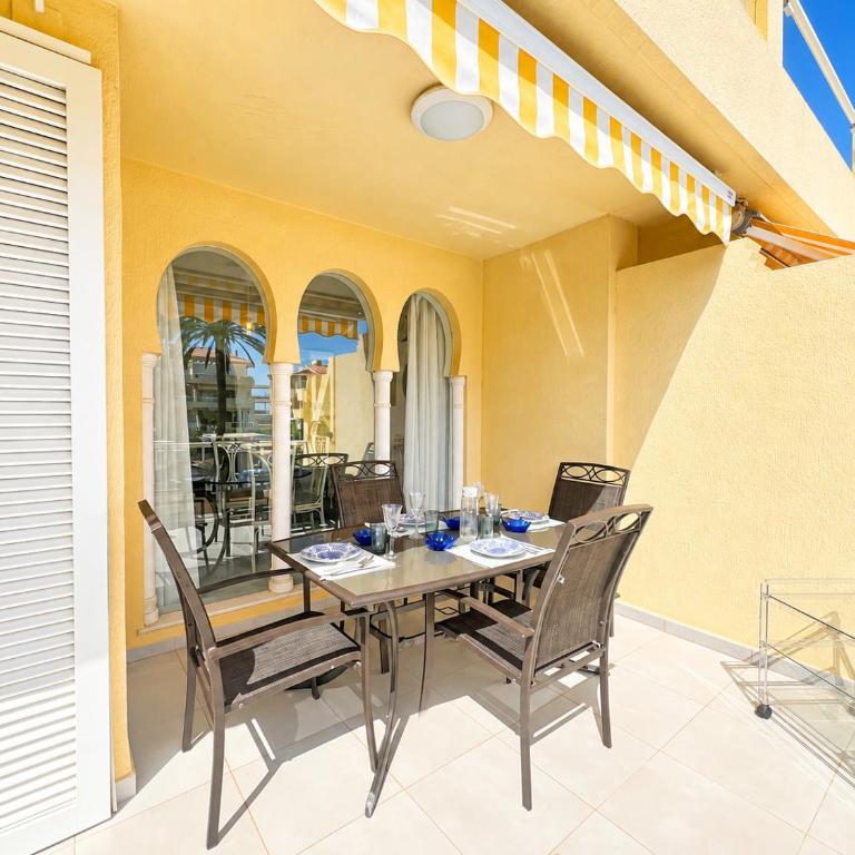 Playa Dorada ML by CARLOSFERIEN - Apartment mit Aussicht und Balkon - 11
