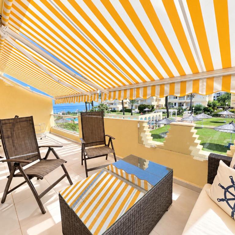Playa Dorada ML by CARLOSFERIEN - Apartment mit Aussicht und Balkon - 12