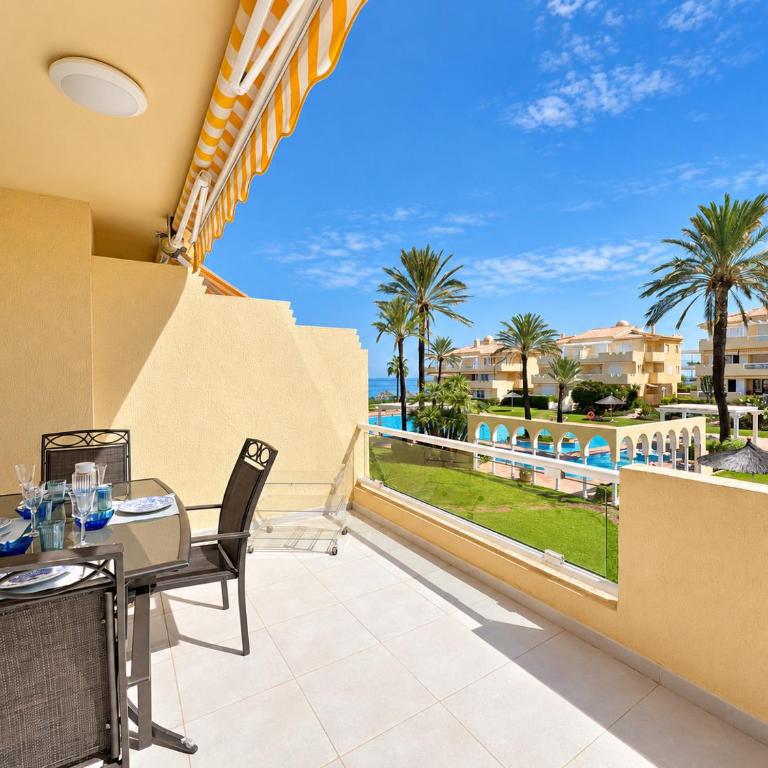 Playa Dorada ML by CARLOSFERIEN - Apartment mit Aussicht und Balkon - 13