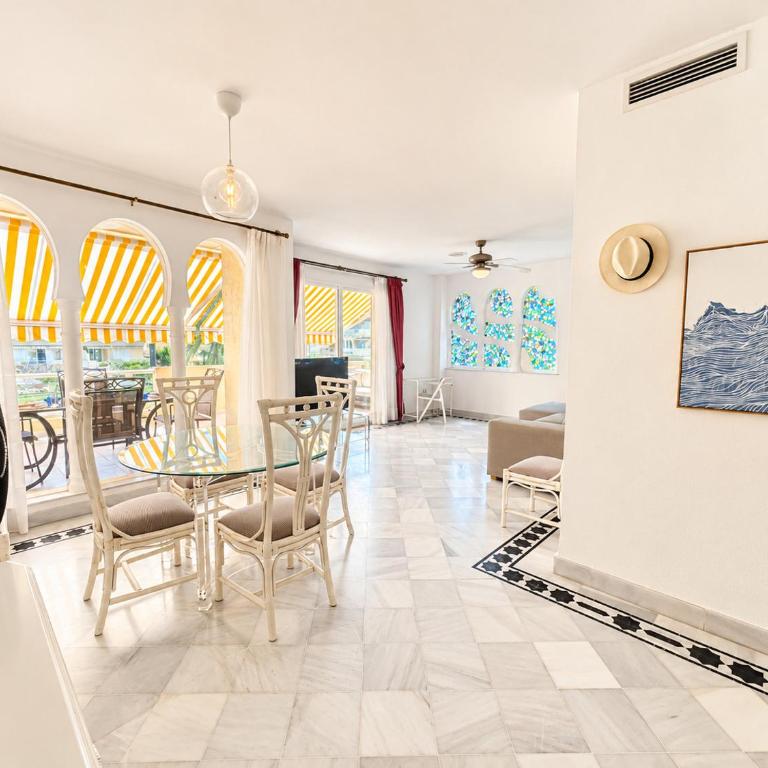 Playa Dorada ML by CARLOSFERIEN - Apartment mit Aussicht und Balkon - 15