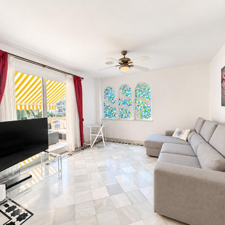 Playa Dorada ML by CARLOSFERIEN - Apartment mit Aussicht und Balkon - 20