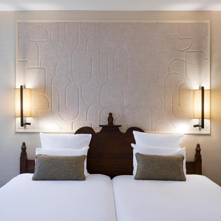 Hôtel de l'Europe by HappyCulture - Chambre Familiale - 10