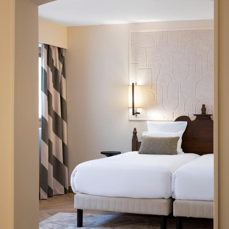 Hôtel de l'Europe by HappyCulture - Chambre Familiale - 5