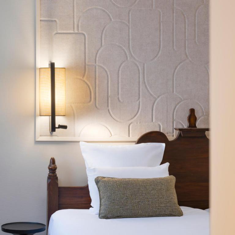Hôtel de l'Europe by HappyCulture - Chambre Familiale - 4
