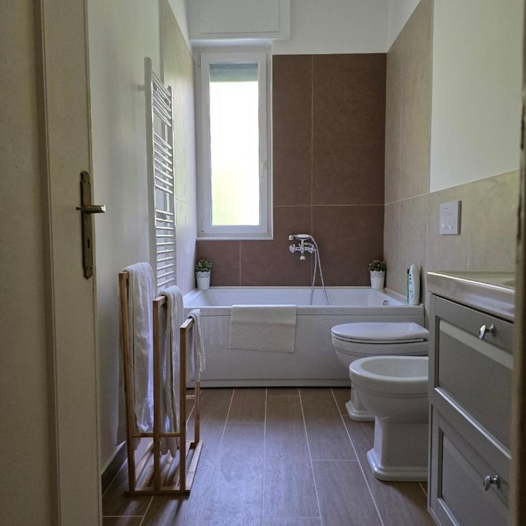 Genoa view & hiking in italian riviera - Two-Bedroom Apartment - 3