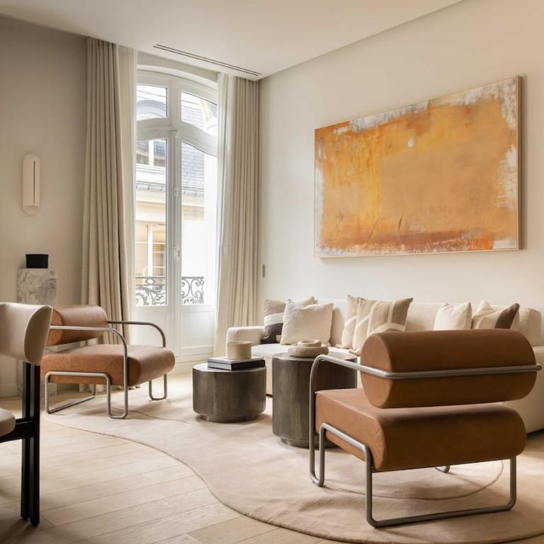 Luxury flat 2BR6P - Apartamento de 2 dormitorios - 10