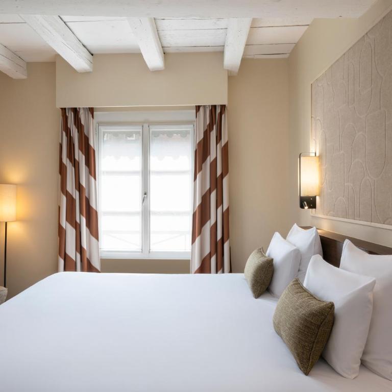 Hôtel de l'Europe by HappyCulture - Chambre Double Standard - 3
