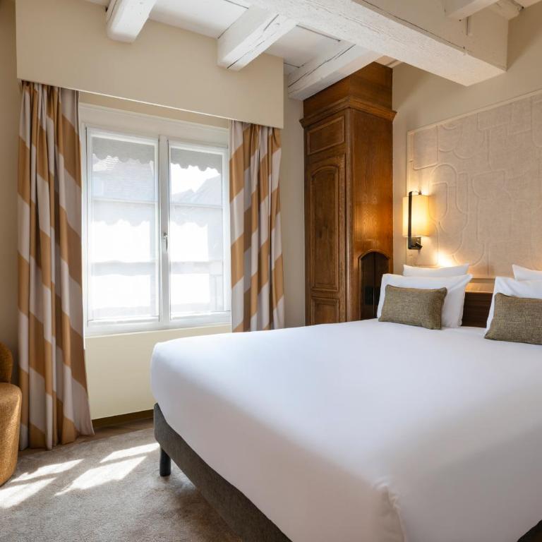 Hôtel de l'Europe by HappyCulture - Chambre Double Standard - 1