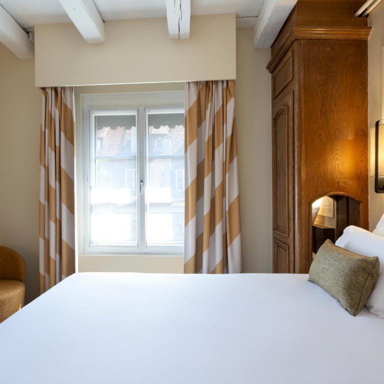 Hôtel de l'Europe by HappyCulture - Chambre Double Standard - 6