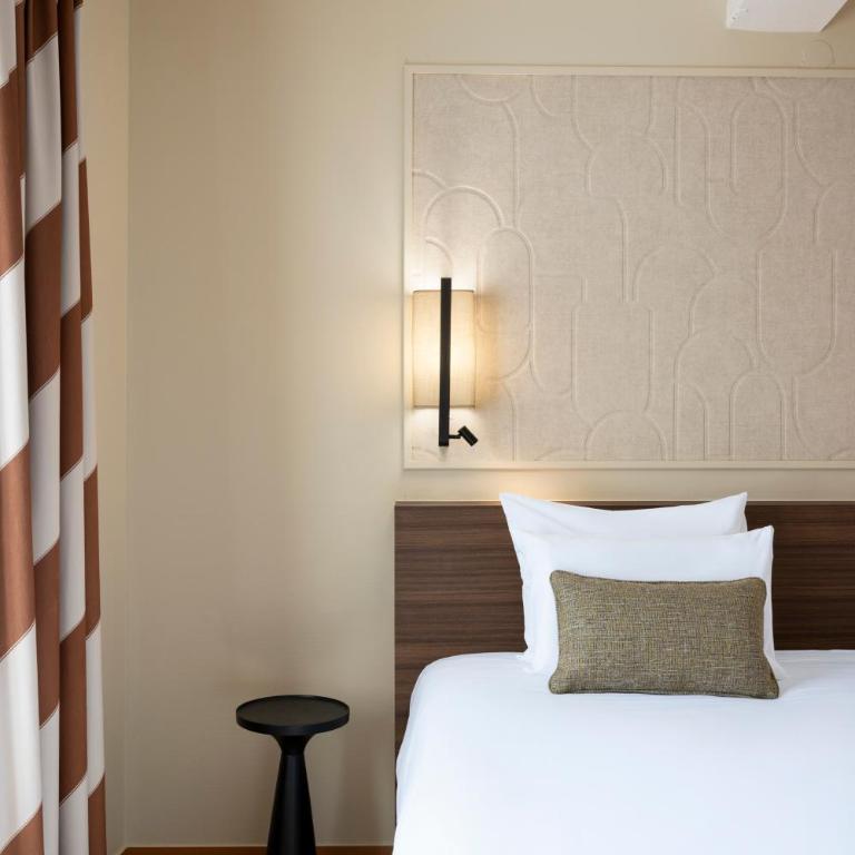 Hôtel de l'Europe by HappyCulture - Chambre Double Standard - 5