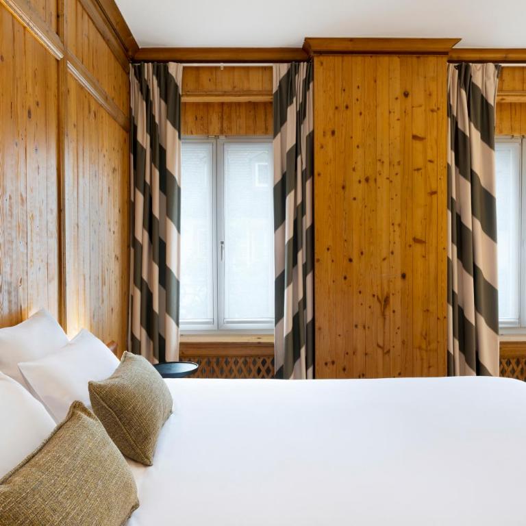 Hôtel de l'Europe by HappyCulture - Chambre Double Supérieure - 4