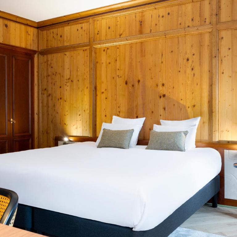 Hôtel de l'Europe by HappyCulture - Chambre Double Supérieure - 1
