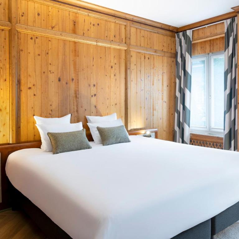 Hôtel de l'Europe by HappyCulture - Chambre Double Supérieure - 6