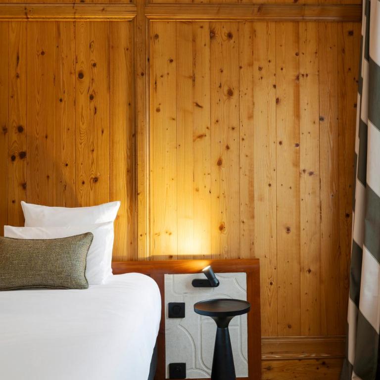 Hôtel de l'Europe by HappyCulture - Chambre Double Supérieure - 5