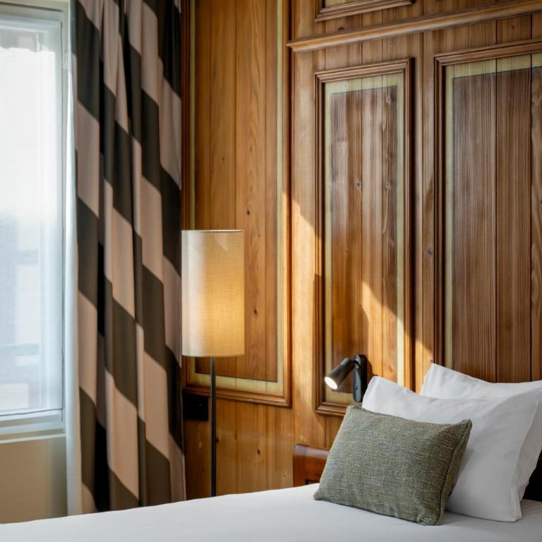 Hôtel de l'Europe by HappyCulture - Chambre Lits Jumeaux Deluxe - 2
