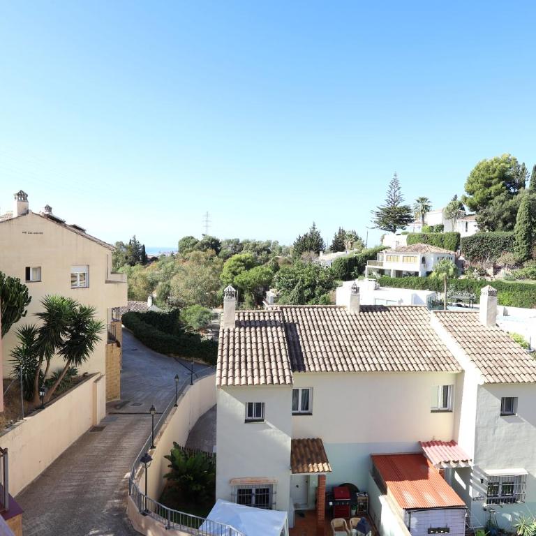 AE7 - Townhouse for 5 with Private Garage and Year-Round Pool - Terrace and AC - Casa - 21