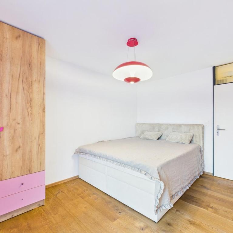 Briger apartment right in the city of Brig - Apartment mit 3 Schlafzimmern - 4