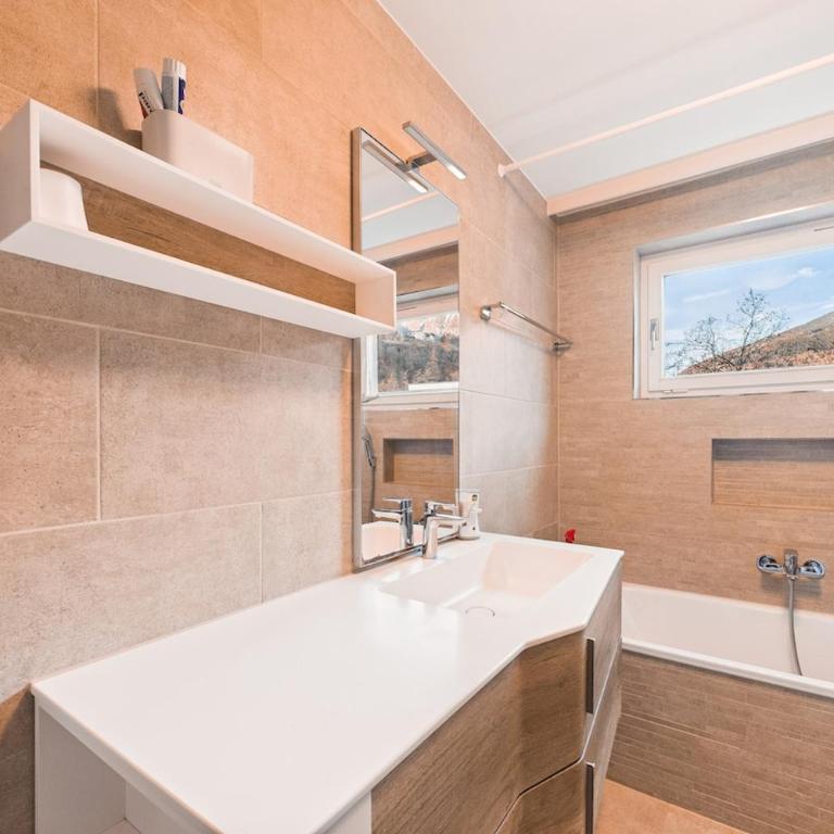 Briger apartment right in the city of Brig - Apartment mit 3 Schlafzimmern - 10