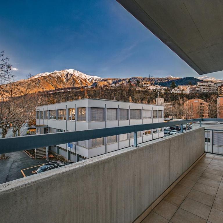 Briger apartment right in the city of Brig - Apartment mit 3 Schlafzimmern - 11