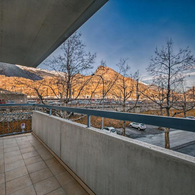 Briger apartment right in the city of Brig - Apartment mit 3 Schlafzimmern - 13