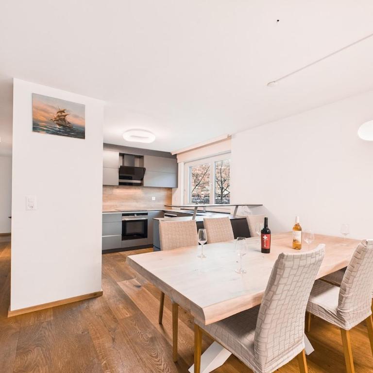 Briger apartment right in the city of Brig - Apartment mit 3 Schlafzimmern - 14