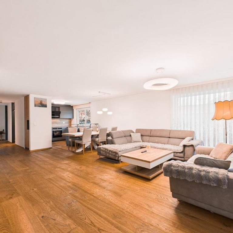 Briger apartment right in the city of Brig - Apartment mit 3 Schlafzimmern - 15