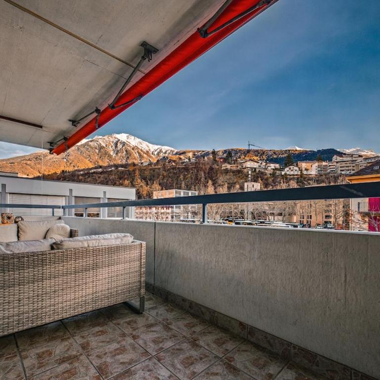 Briger apartment right in the city of Brig - Apartment mit 3 Schlafzimmern - 17