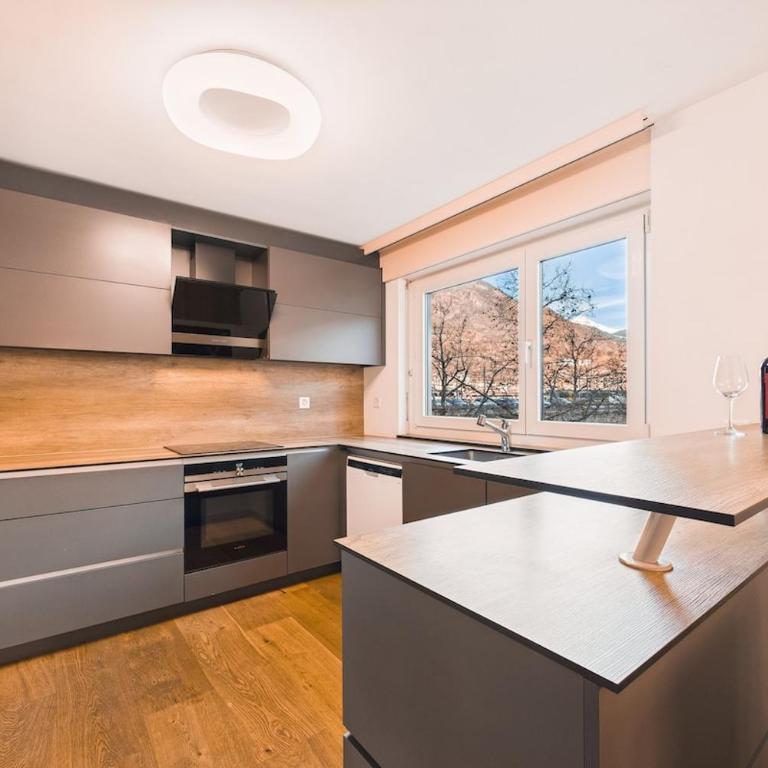 Briger apartment right in the city of Brig - Apartment mit 3 Schlafzimmern - 19