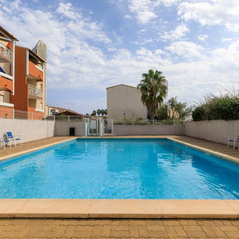Cap d'Agde - primavera - 1 - Appartamento con 1 Camera da Letto - Fronte Oceano - 20