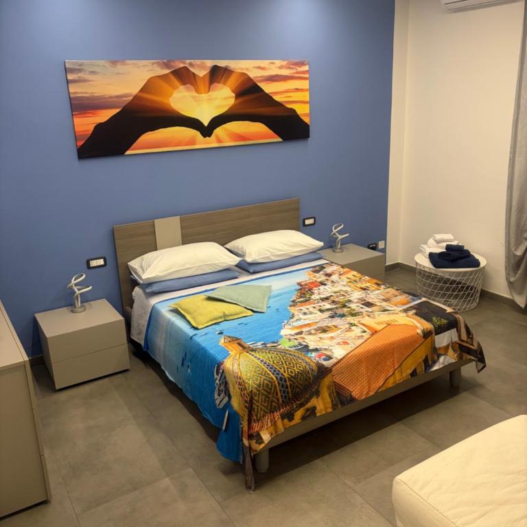 Casa vacanza in piazza - Appartement 1 Chambre - 32