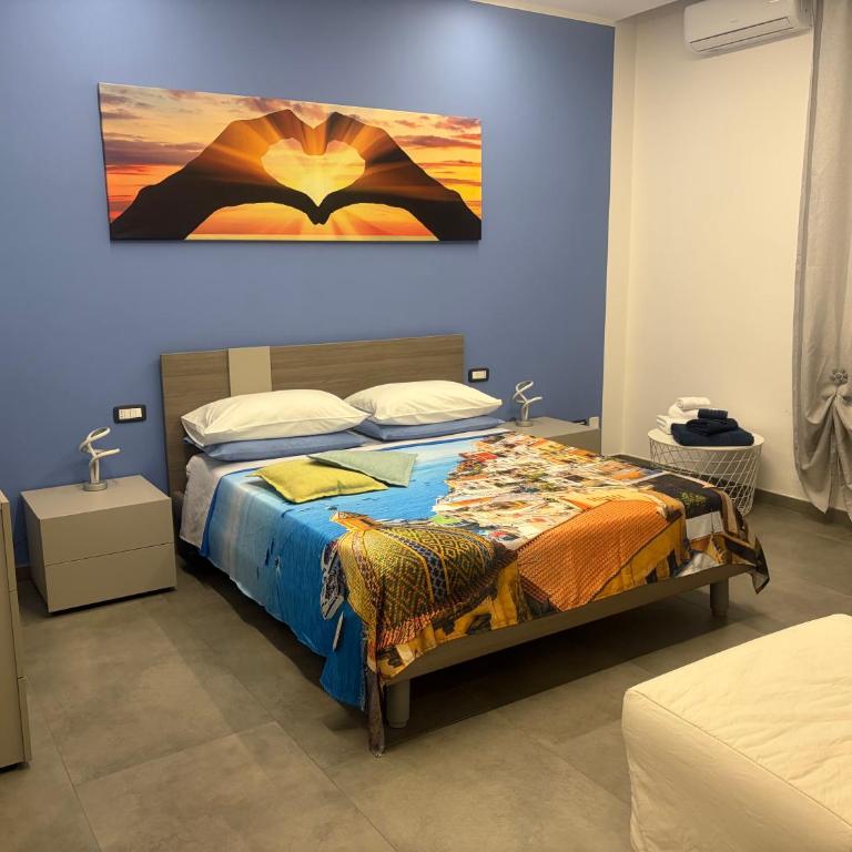 Casa vacanza in piazza - Appartement 1 Chambre - 1
