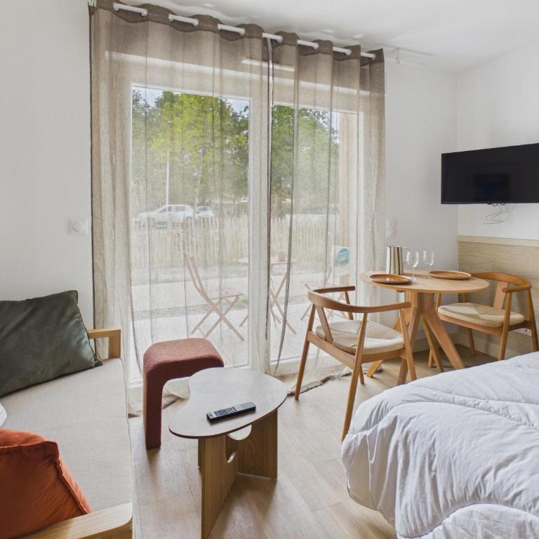 Byron Bay - Studio pour 3 - piscine commune - Studio - 1