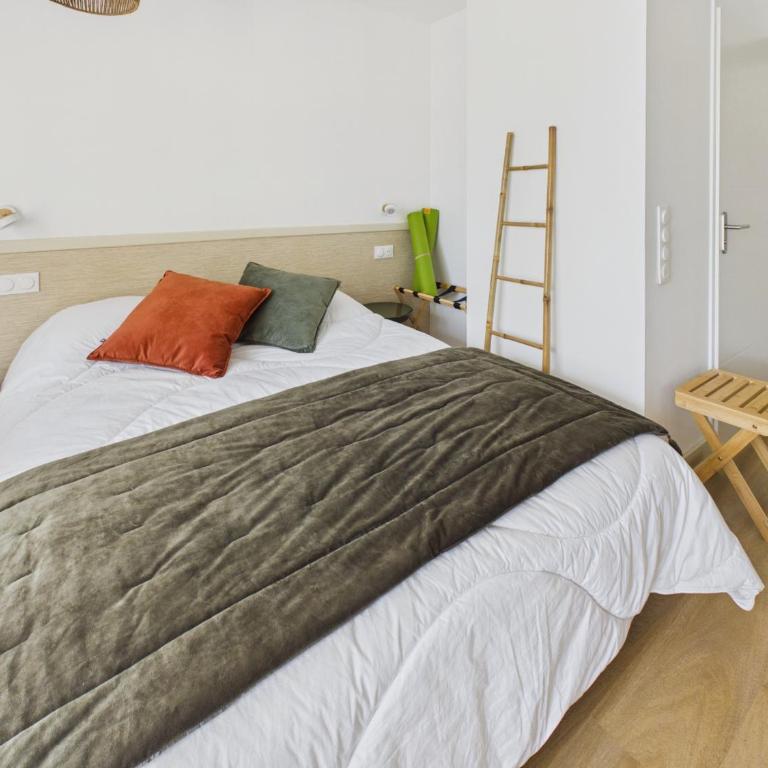 Byron Bay - Studio pour 3 - piscine commune - Studio - 6