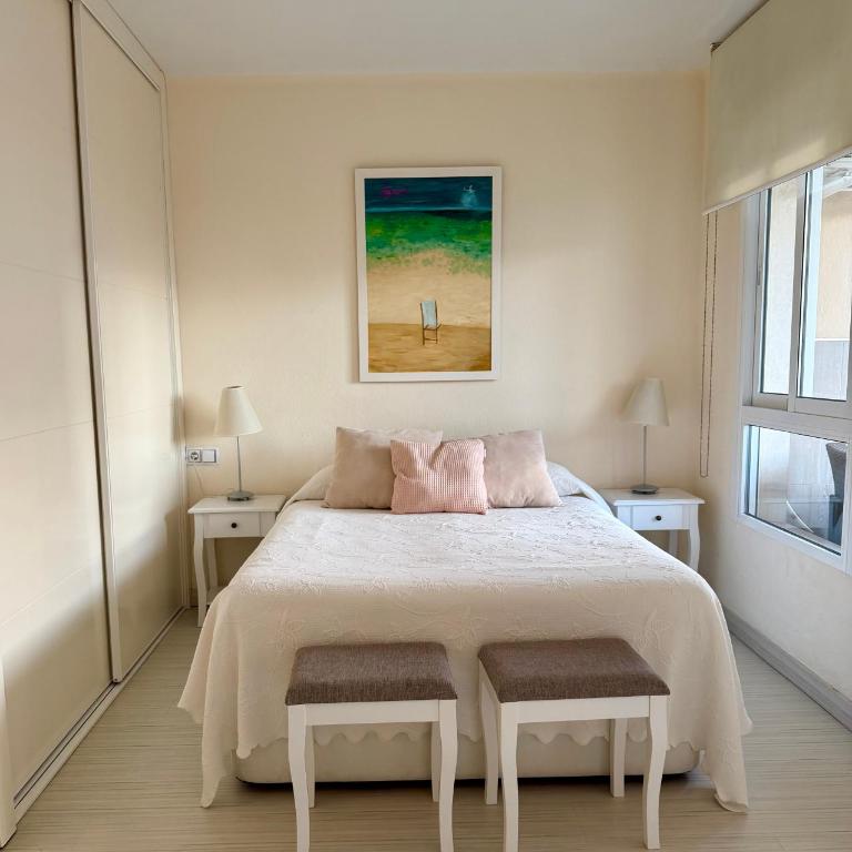 Apartamento Bruselas - Studio - 3