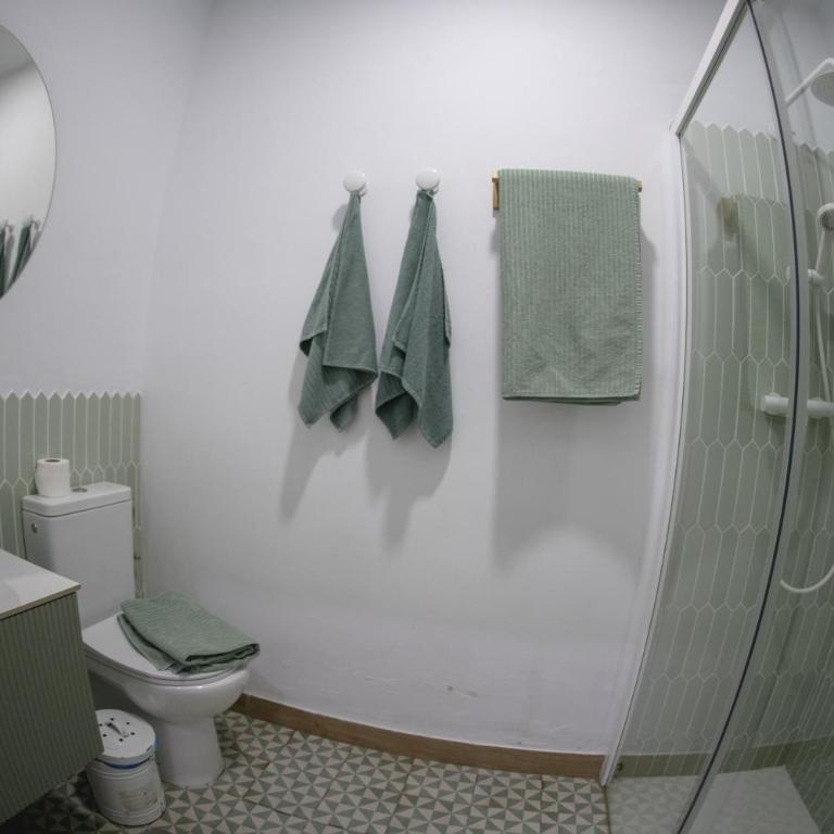 Apartamentos Nueva Ribera - Apartamento con ducha - 11