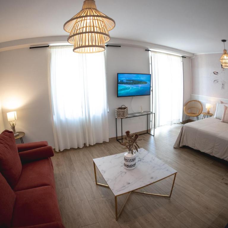 Apartamentos Nueva Ribera - Apartamento con ducha - 12