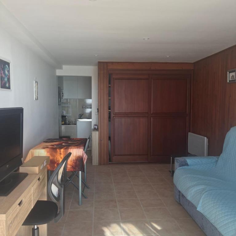 Studio à Vence 06 villa Blanche neige - Appartement 1 Chambre - 6