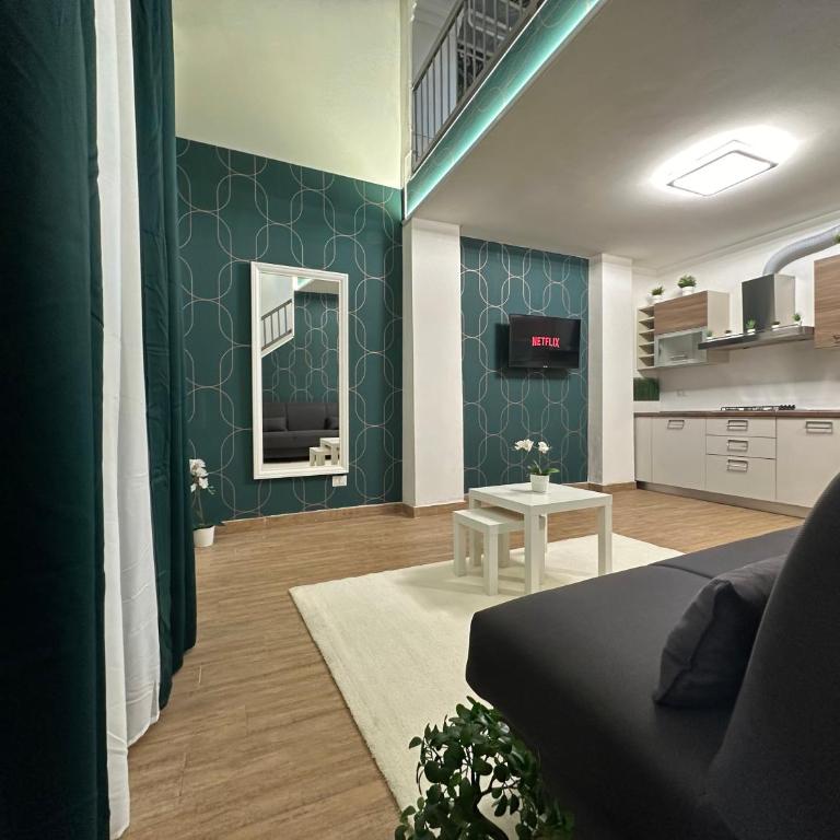 Mascarella Boutique Apartment - One-Bedroom Apartment - 17