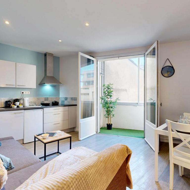 Le Cosmique by expat renting - Central - Wifi - Appartement 2 Chambres - 38