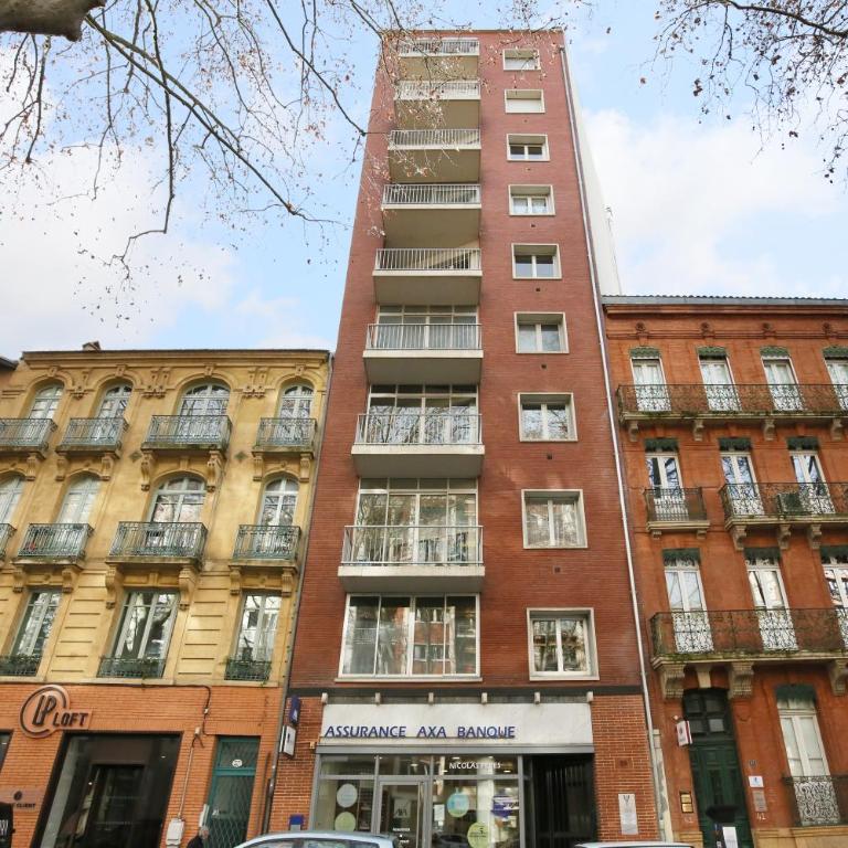 Le Cosmique by expat renting - Central - Wifi - Appartement 2 Chambres - 37