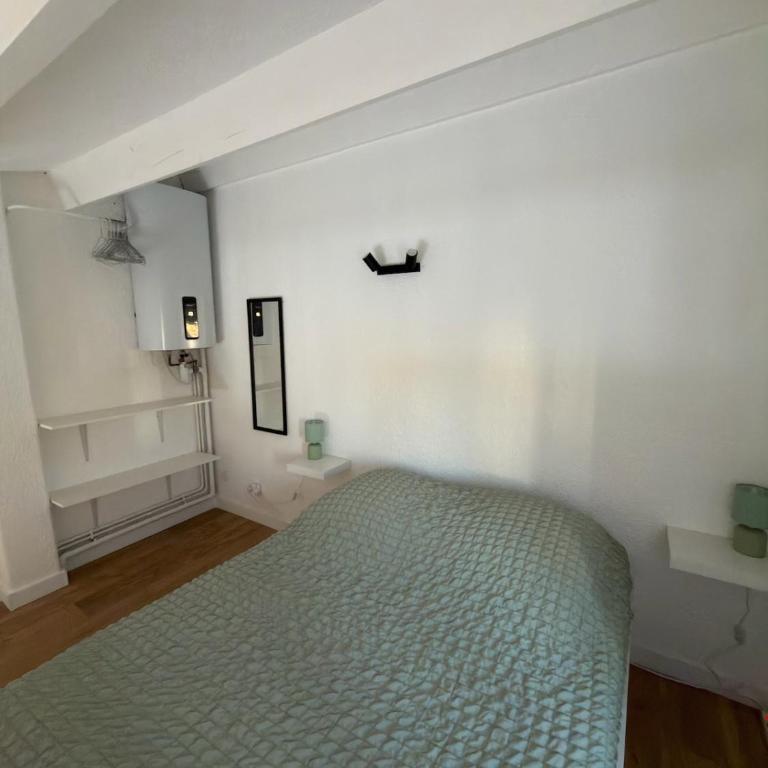 Maison à 200m de la mer avec piscine - Casa con 1 Camera da Letto - 11