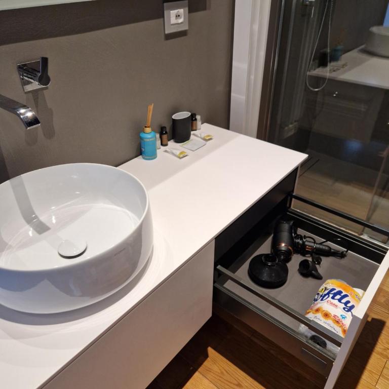 New Residence on Lungarno Soderini near Ponte Vecchio - Appartement 2 Chambres - 32