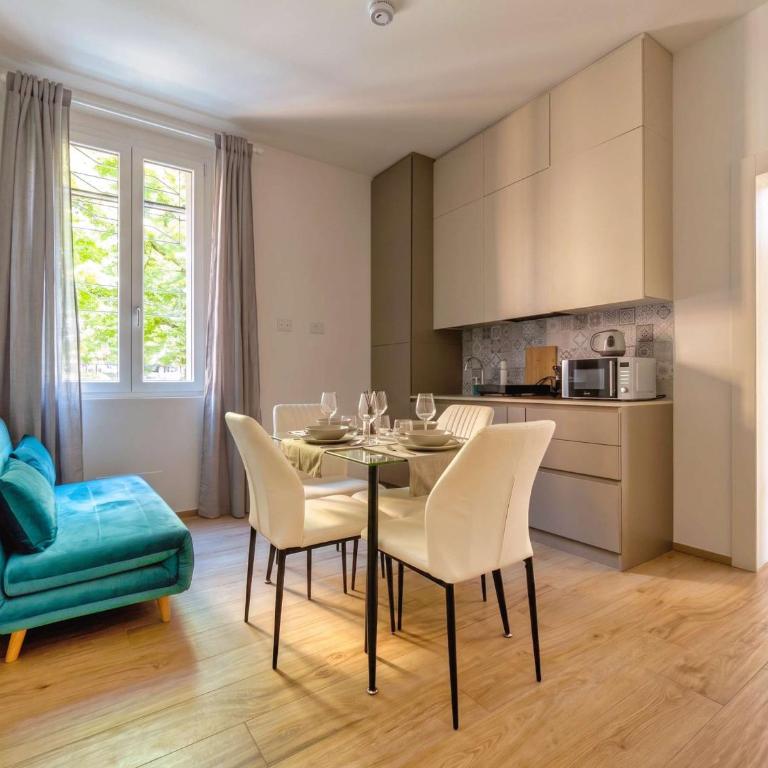 Homeby - Central Station 3 Suites Apartment - Appartamento - 1