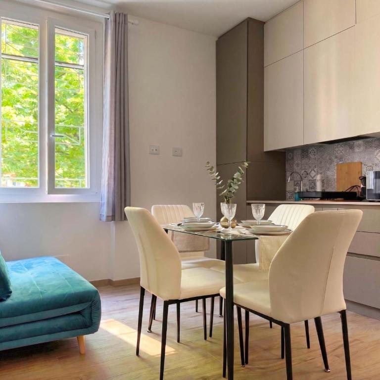 Homeby - Central Station 3 Suites Apartment - Appartamento - 7