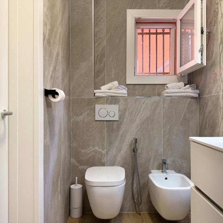 Homeby - Central Station 3 Suites Apartment - Appartamento - 56