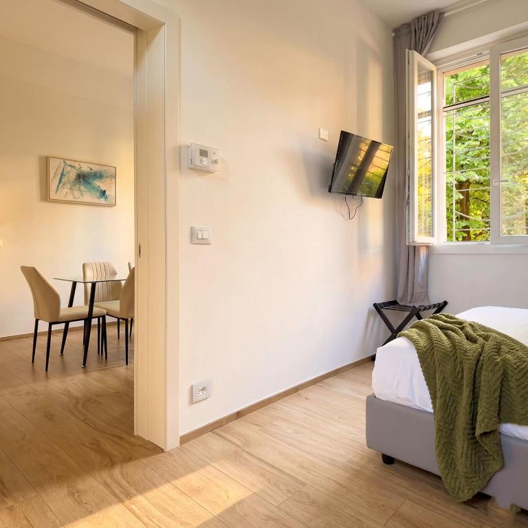 Homeby - Central Station 3 Suites Apartment - Appartamento - 59