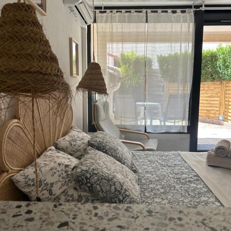 Studio avec espace extérieur privatif - DAX - Appartement 1 Chambre - 11