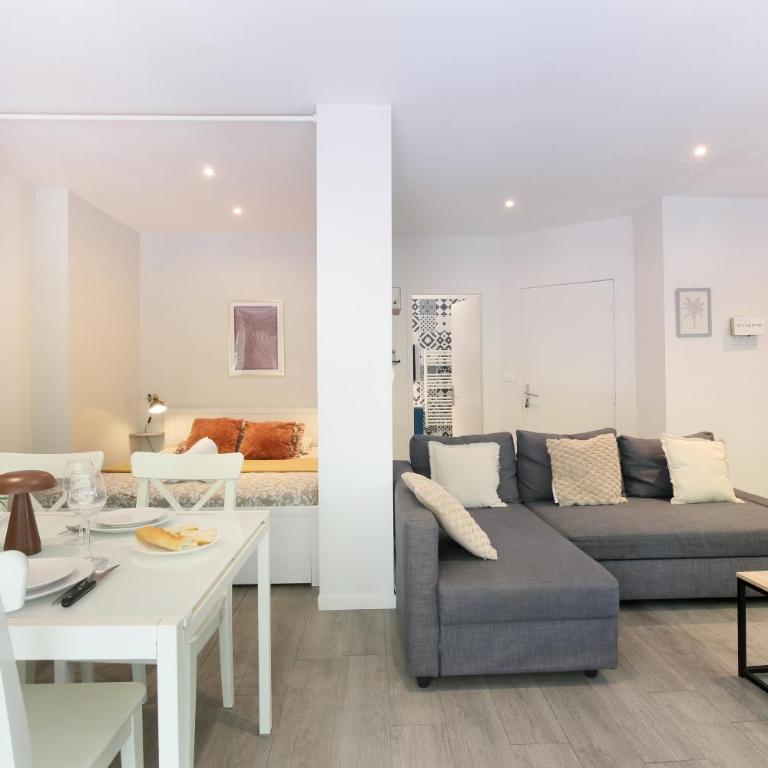 Le Cosmique by expat renting - Central - Wifi - Appartement 2 Chambres - 35